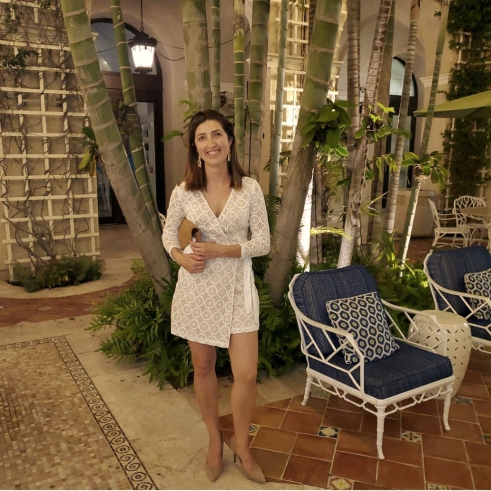 Meet your Posher, Lisa